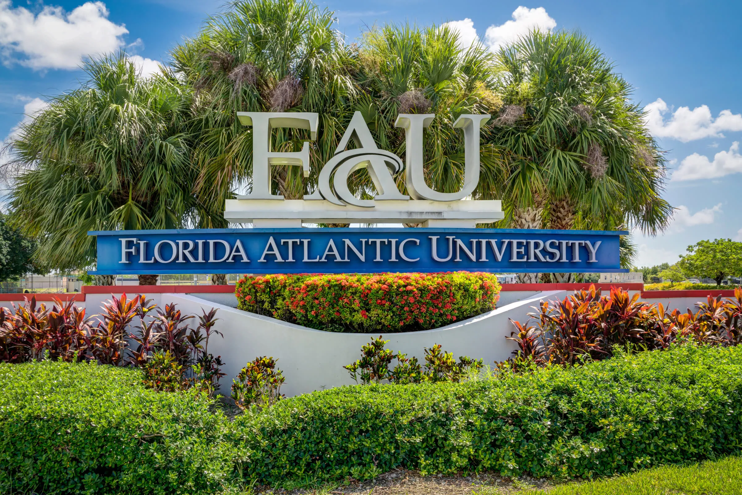 Florida Atlantic University campus, Boca Raton
