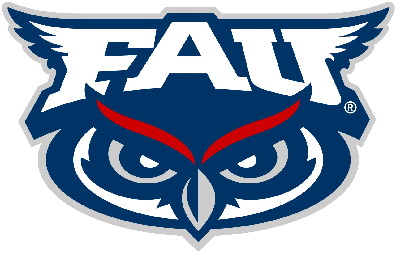 Florida Atlantic University logo