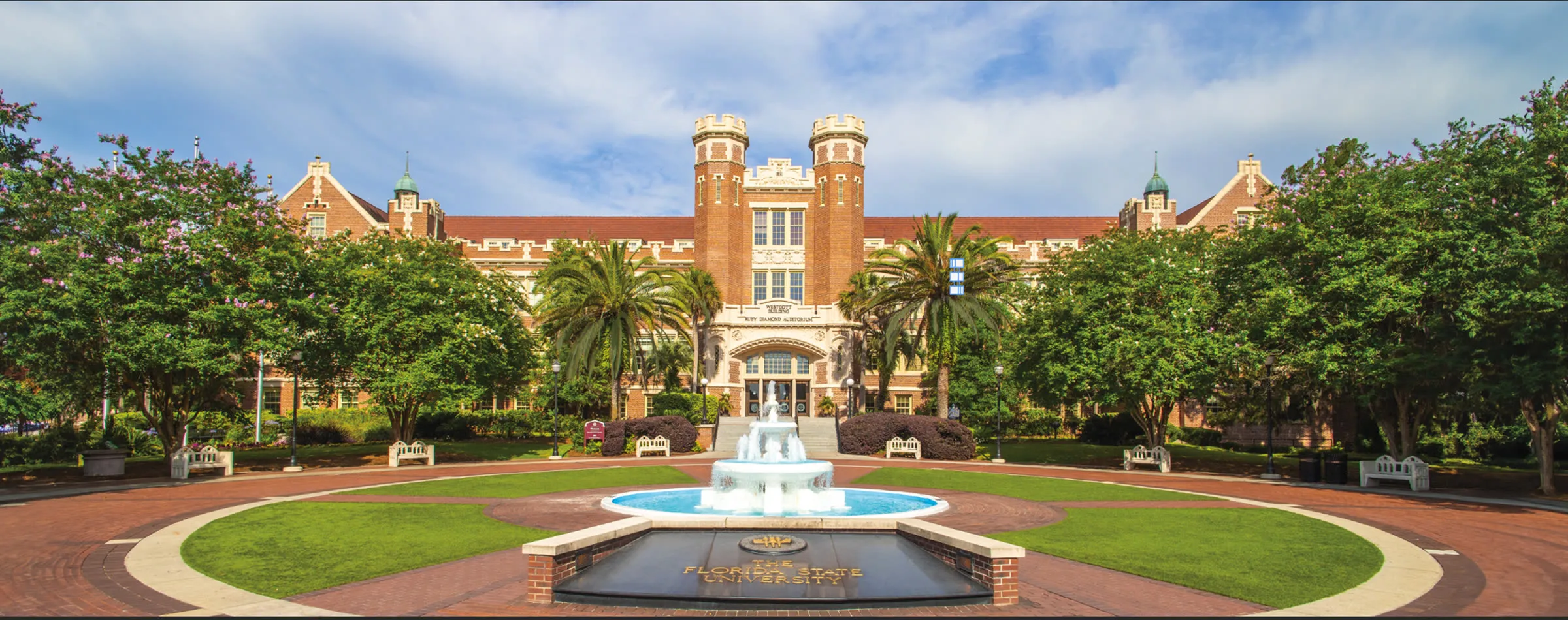 Florida State University campus, Tallahassee