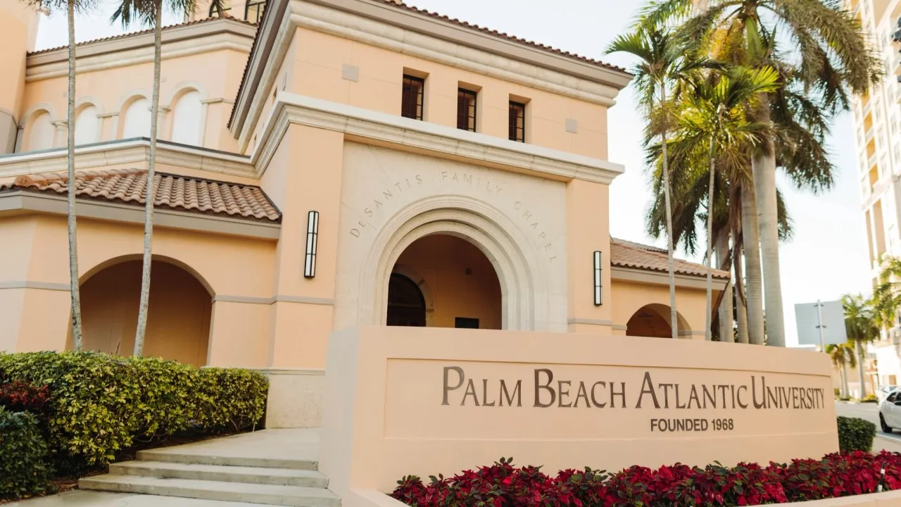 Palm Beach Atlantic University campus, West Palm Beach