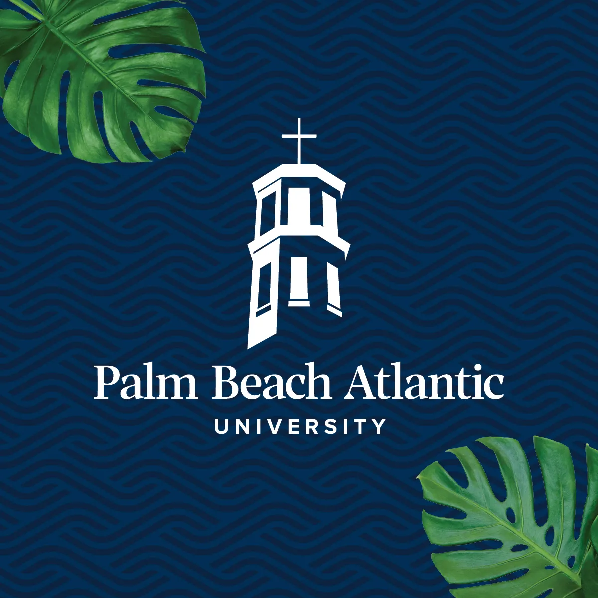 Palm Beach Atlantic University logo