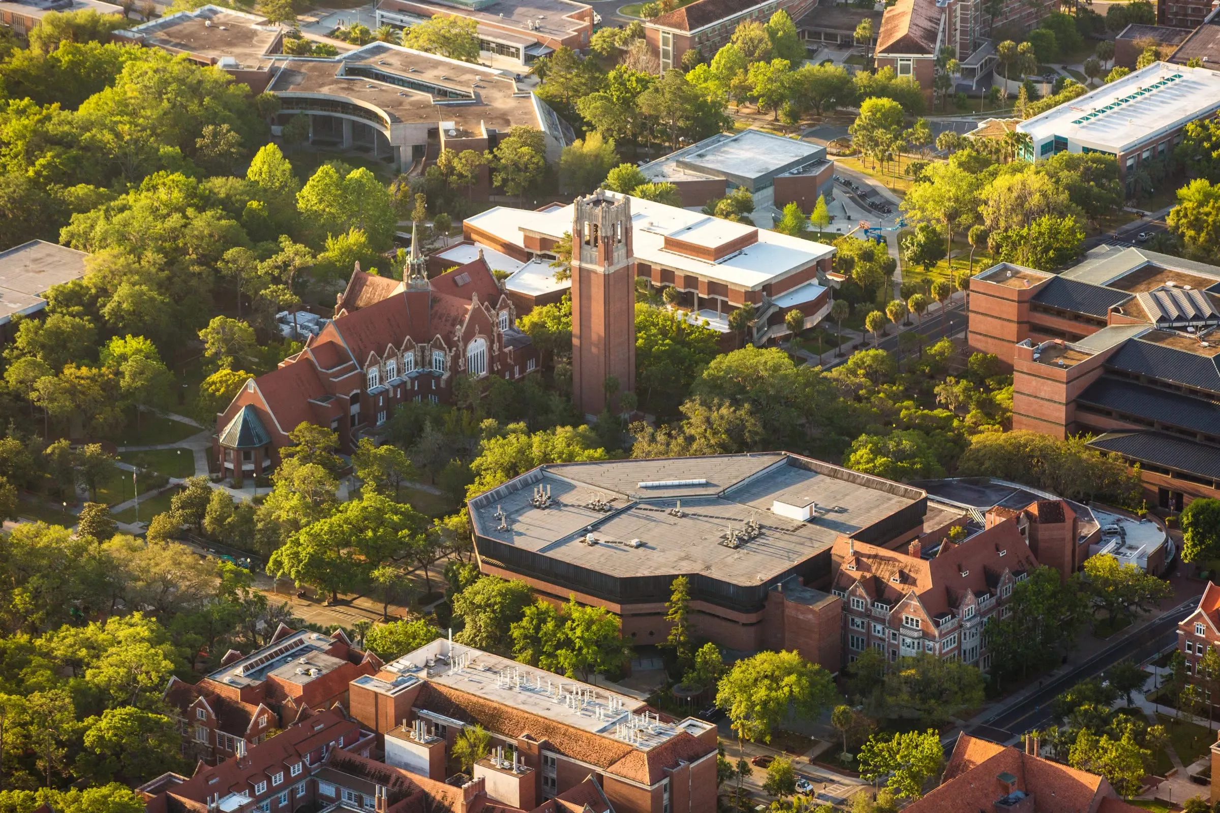 University of Florida campus, Gainesville