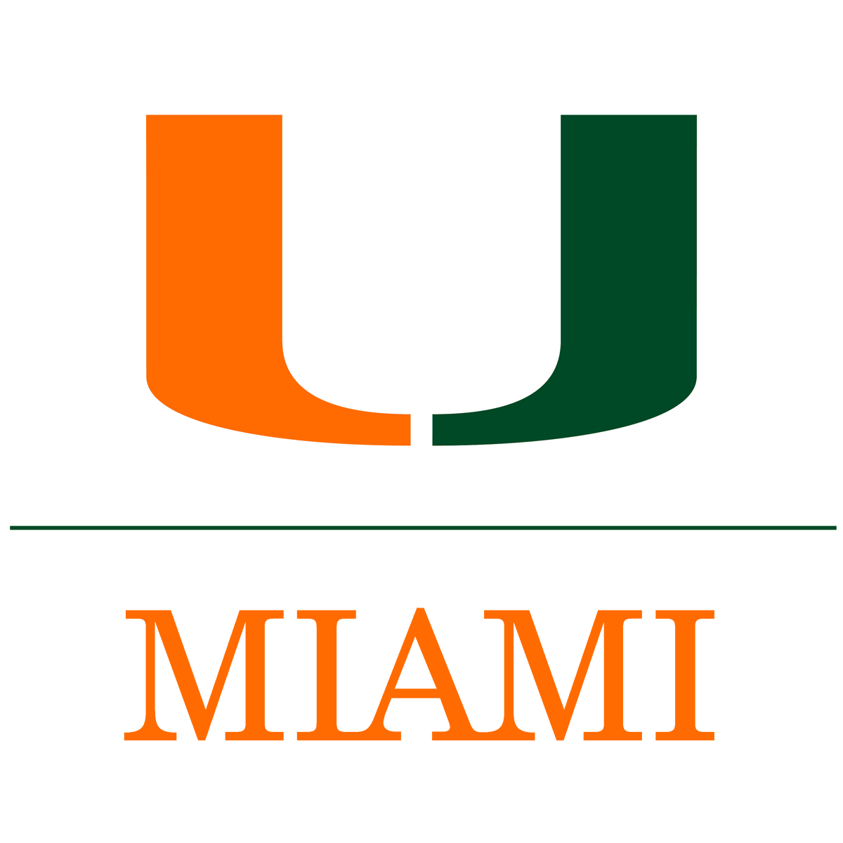 University of Miami logo