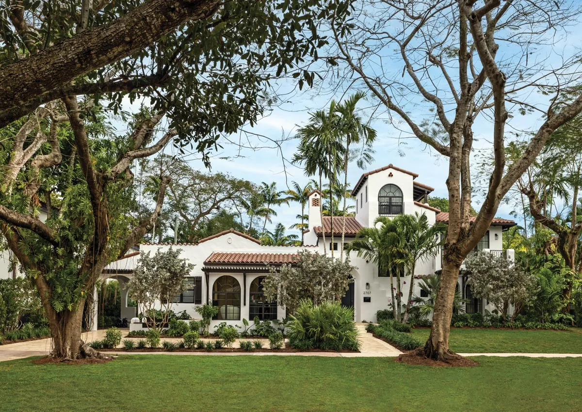 Coral Gables Biltmore Hotel historic landmark
