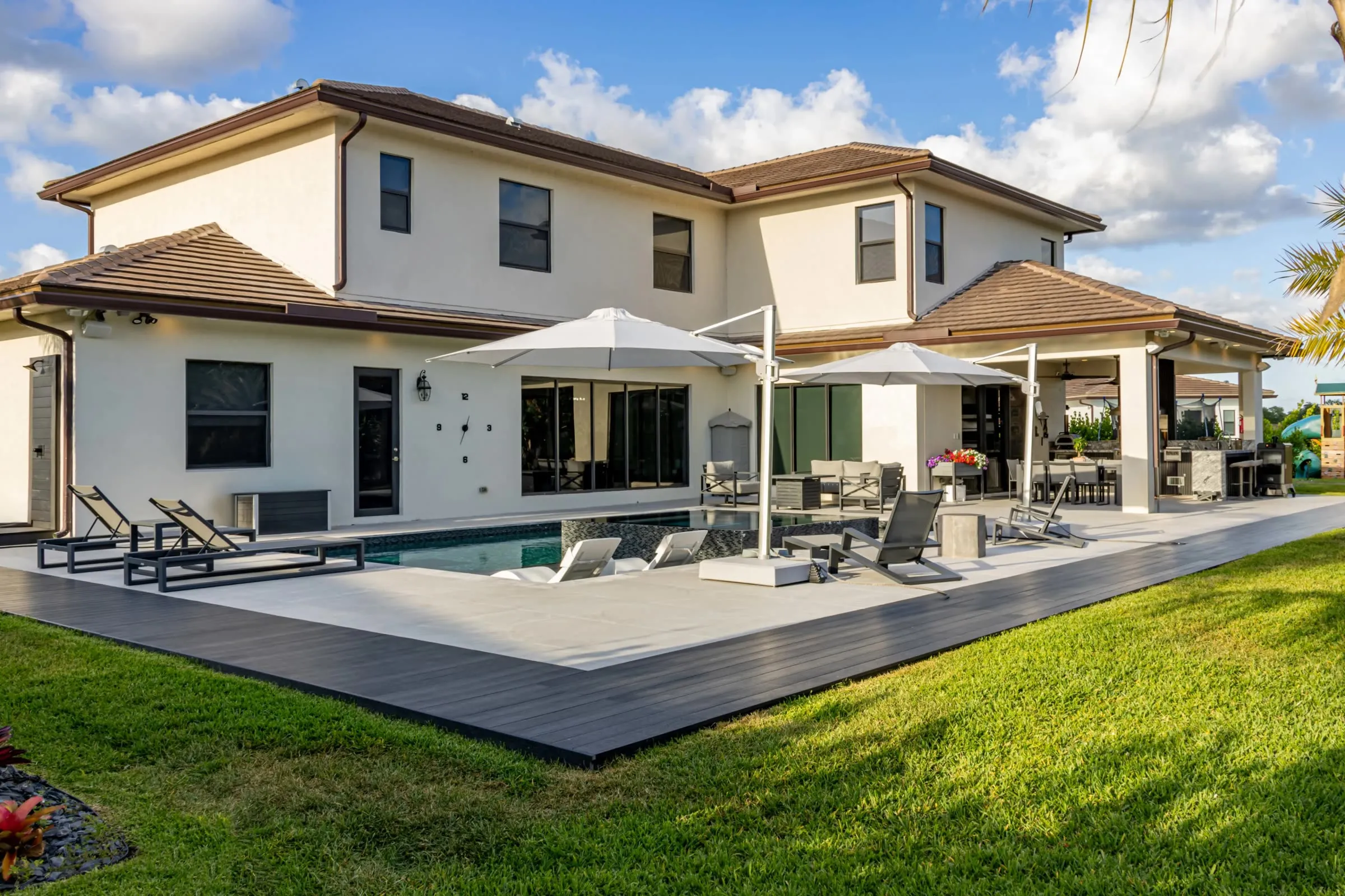 Davie Florida equestrian estates and trails