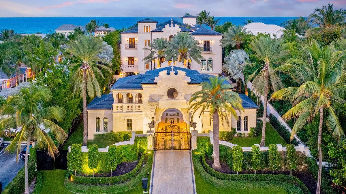 Delray Beach Atlantic Avenue restaurants