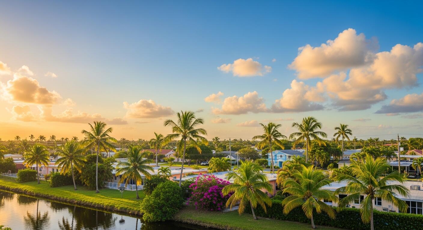 Lauderhill Florida affordable homes