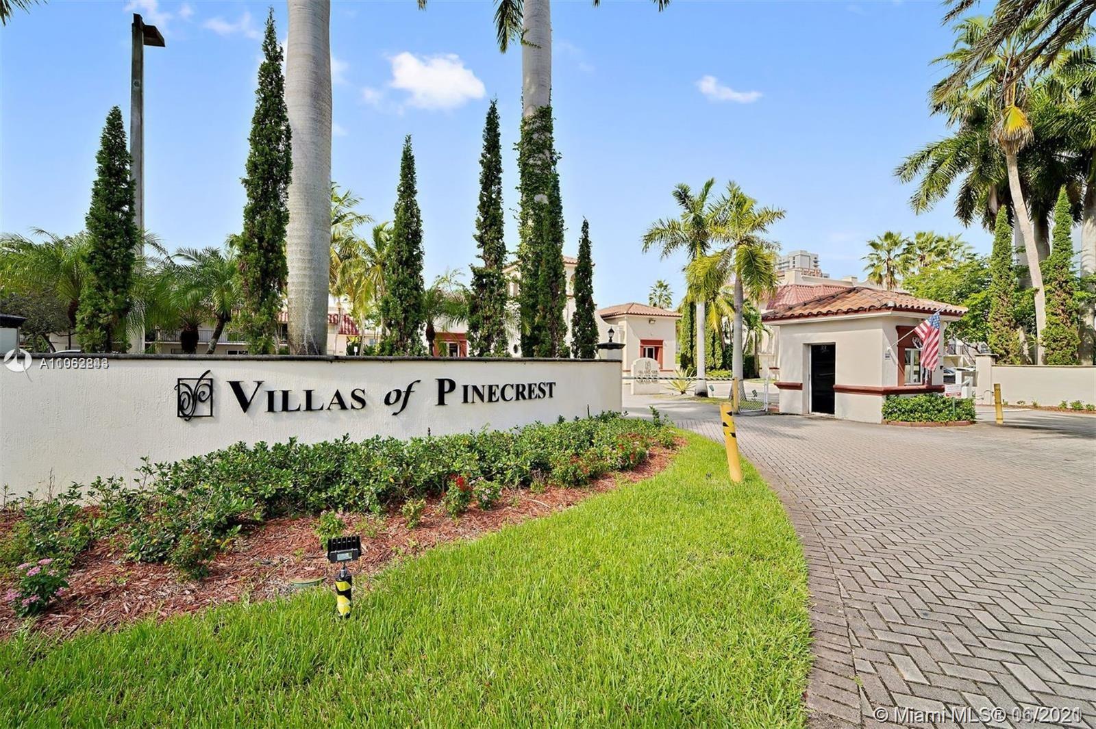Pinecrest luxury suburban estates