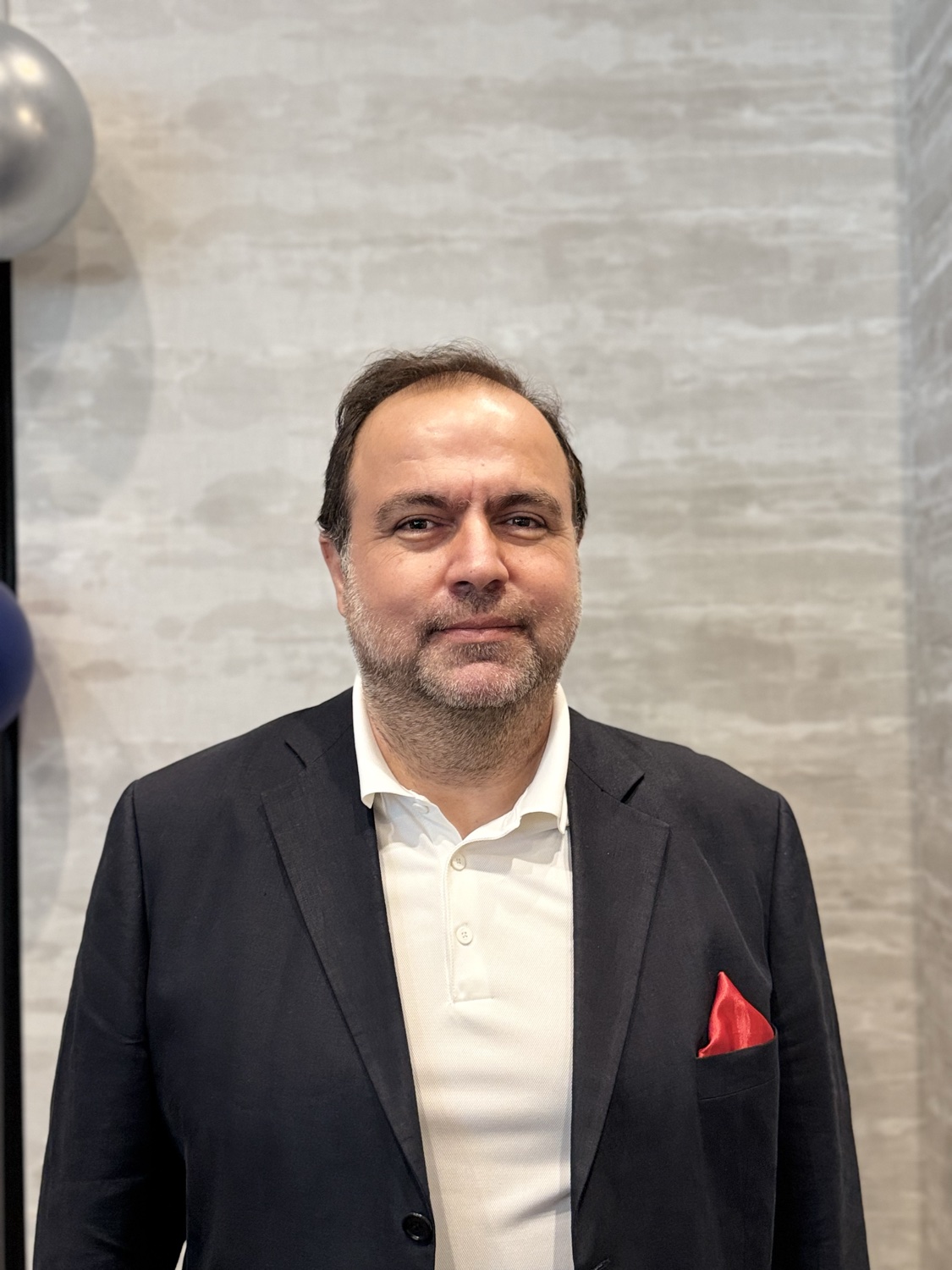 Mehmet Selçuk Ertekin — Founder & Principal Broker
