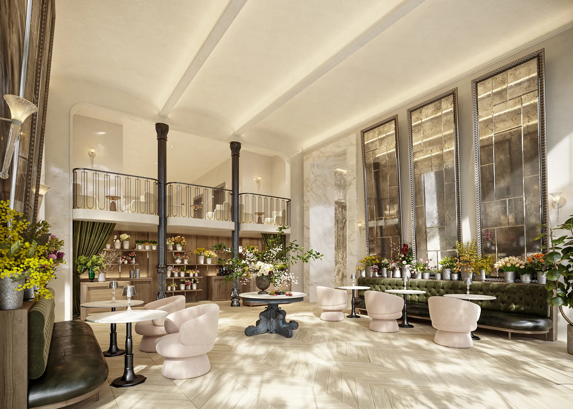 Baccarat Gourmet Kitchen