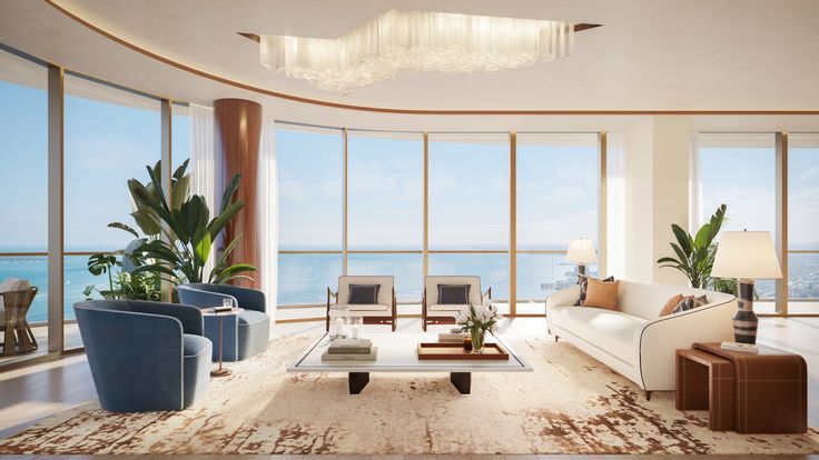 Cipriani Bright Open Living