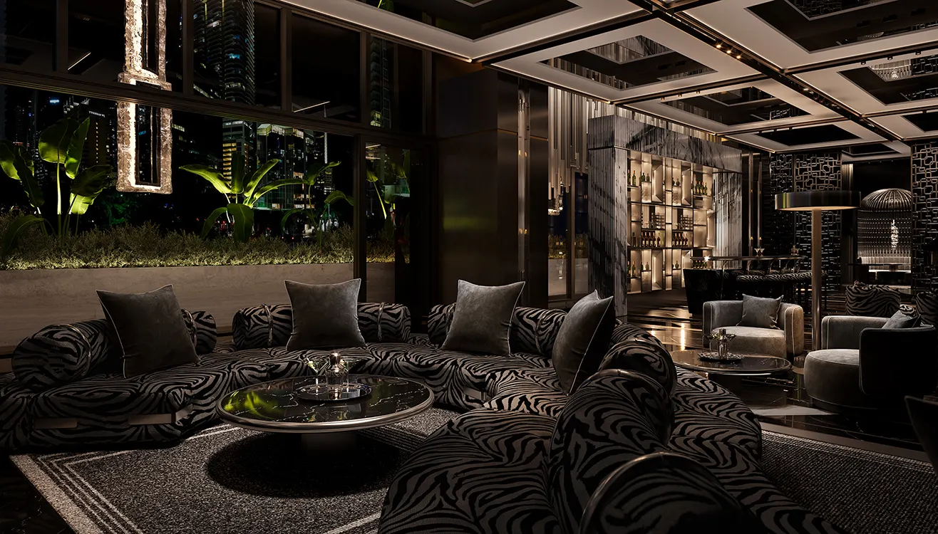 D&G Infinity Pool
