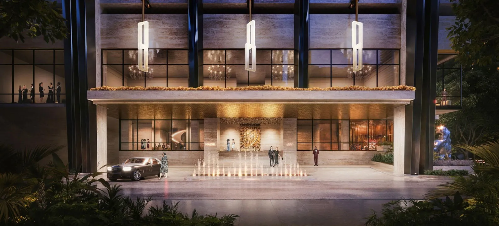 Brickell Bay View