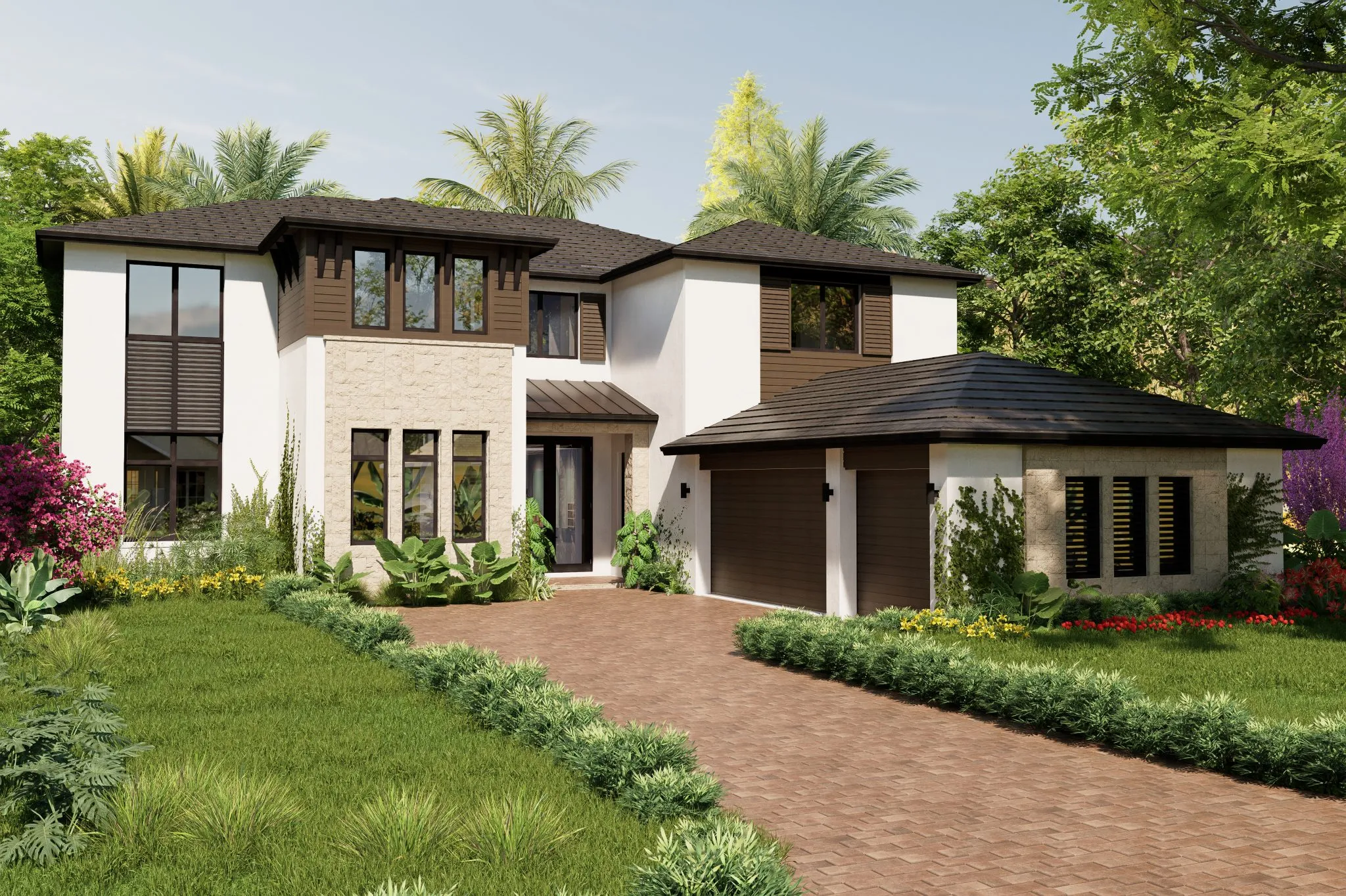 Estates by Turnberry Saratoga Model
