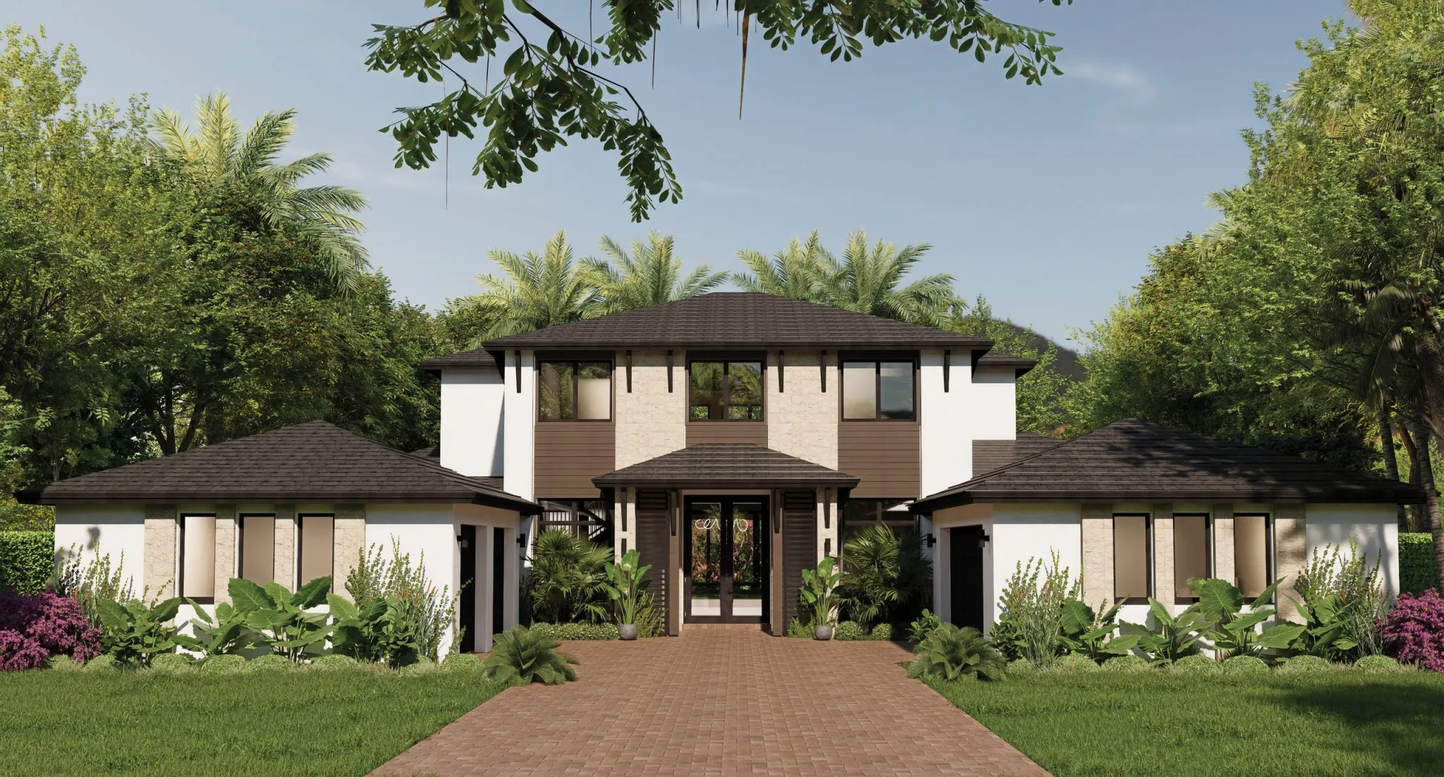 Estates by Turnberry Kinship Model