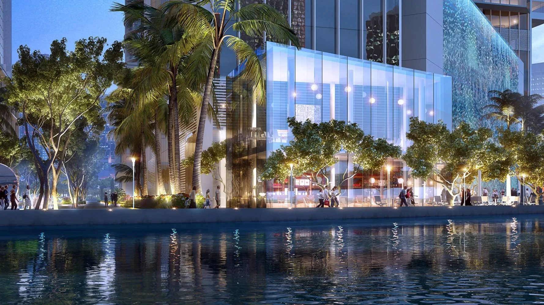 Faena Hotel Red Velvet Lounge