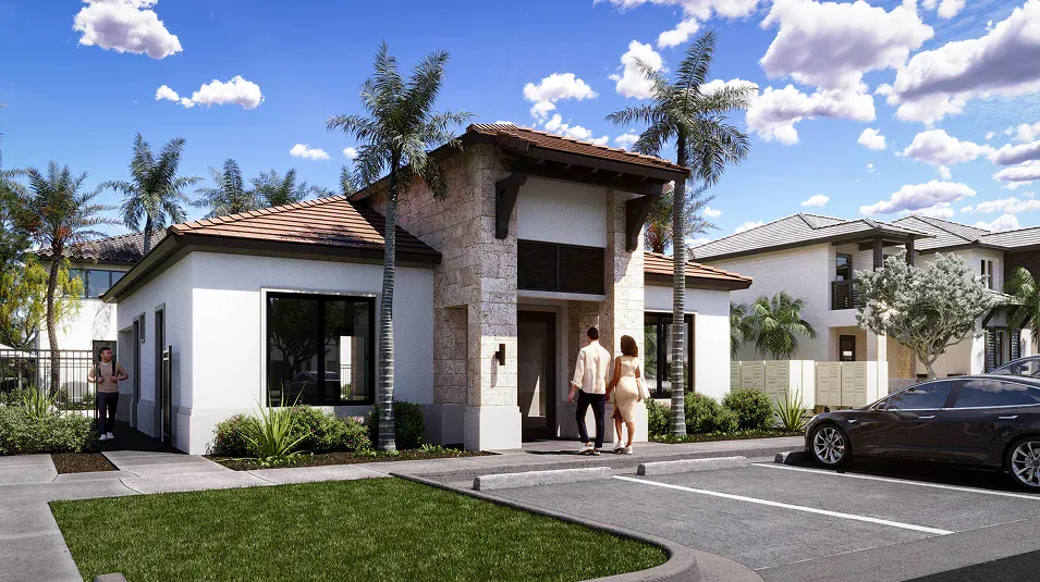 Solterra by Lennar — Sunrise, FL