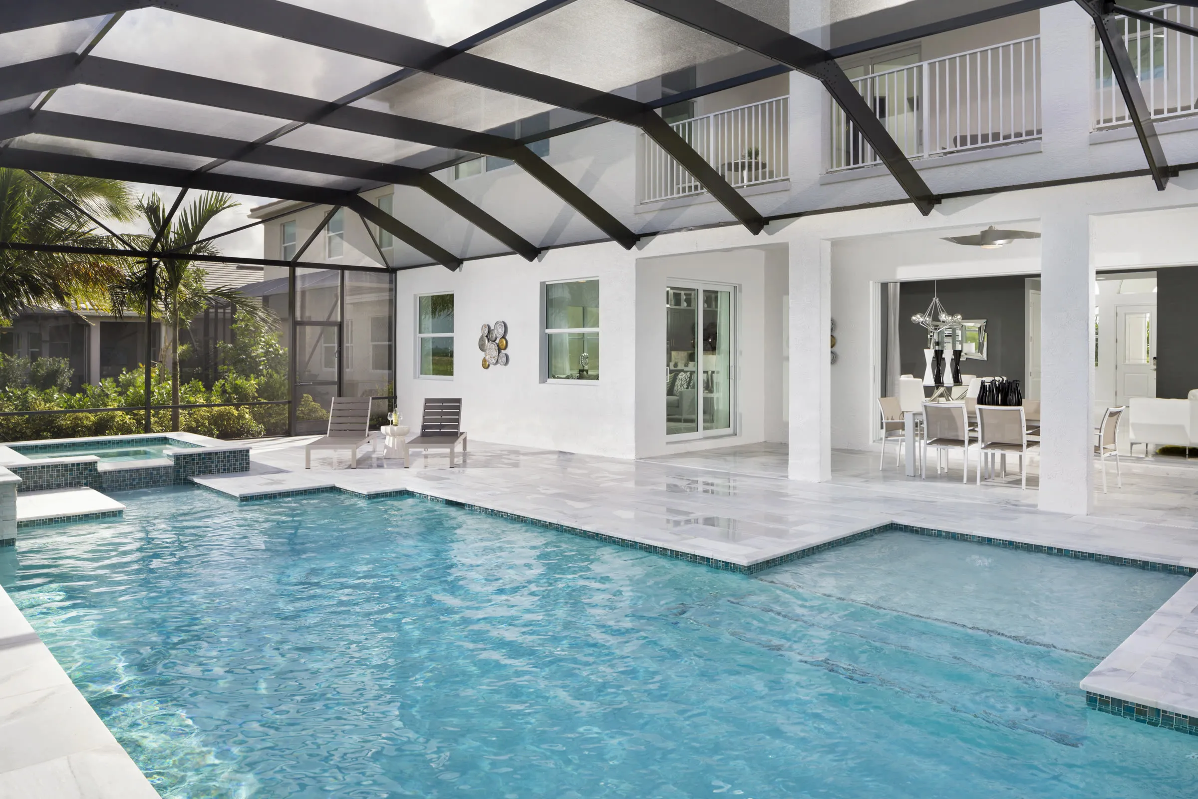 Westlake Atlantic Collection estate homes — luxury new homes Palm Beach County from $700s