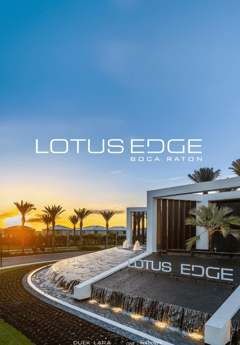 Lotus Edge at Boca Raton